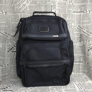 NWT TUMI Alpha 3 T-Pass Business Class Brief Pack